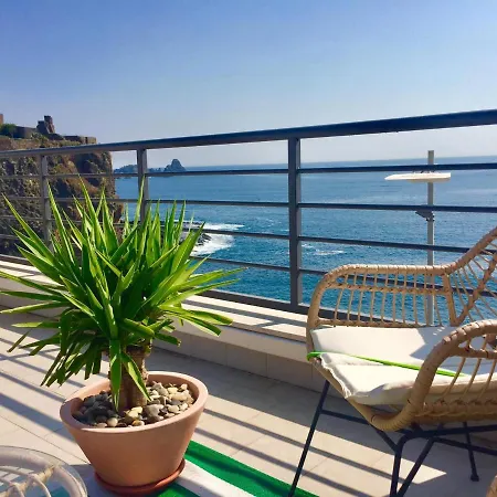 Casa Aurora Apartment Aci Castello