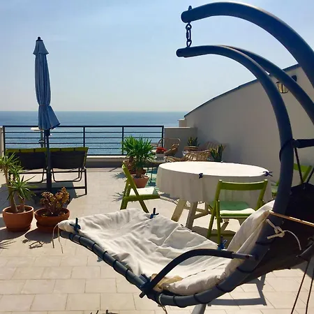 Casa Aurora Apartment Aci Castello