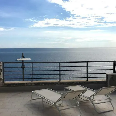 Casa Aurora Apartment Aci Castello