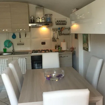 Casa Aurora Apartment Aci Castello