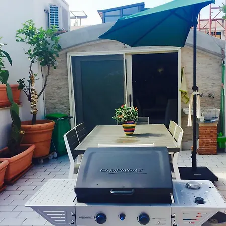 Casa Aurora Apartment